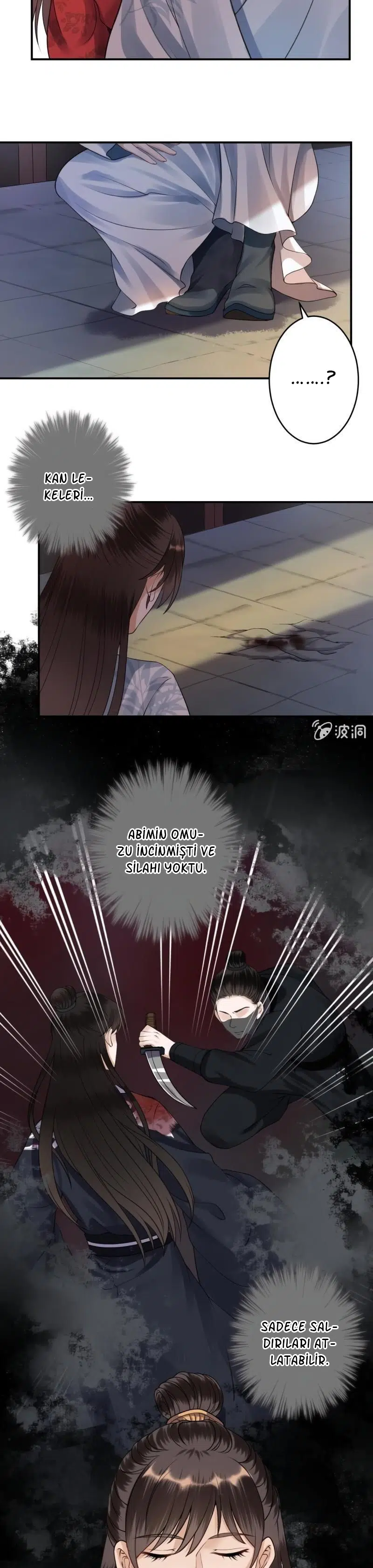 It’s Too Hard to Chase the Tsundere Prince - Bölüm 89 Sayfa 8
