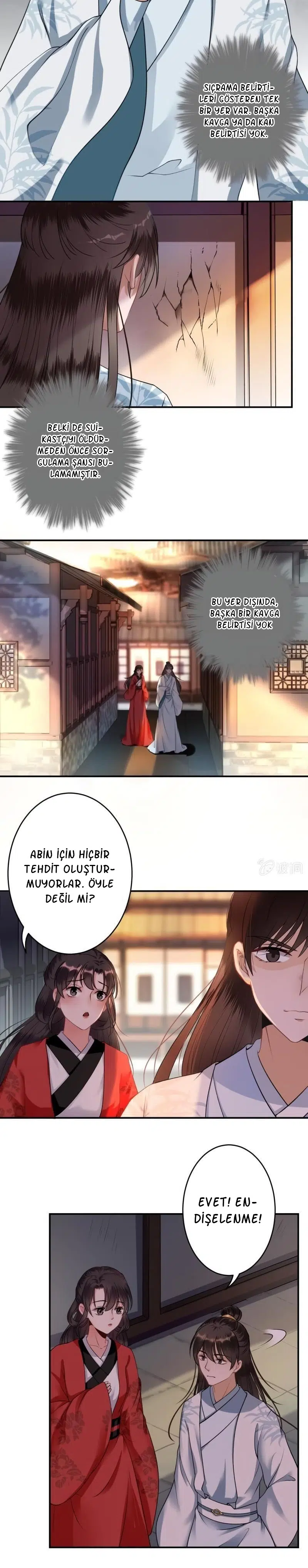 It’s Too Hard to Chase the Tsundere Prince - Bölüm 89 Sayfa 13