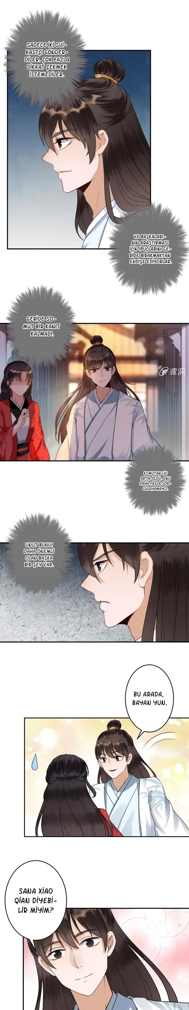 It’s Too Hard to Chase the Tsundere Prince - Bölüm 89 Sayfa 14