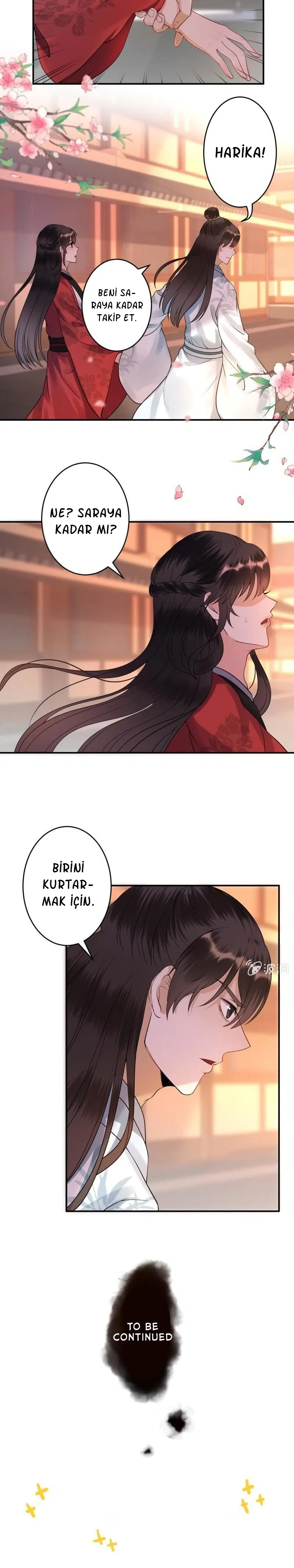 It’s Too Hard to Chase the Tsundere Prince - Bölüm 89 Sayfa 16
