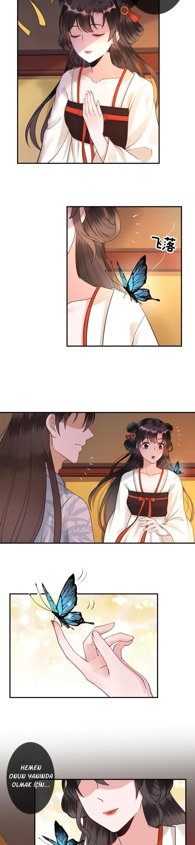 It’s Too Hard to Chase the Tsundere Prince - Bölüm 90 Sayfa 3