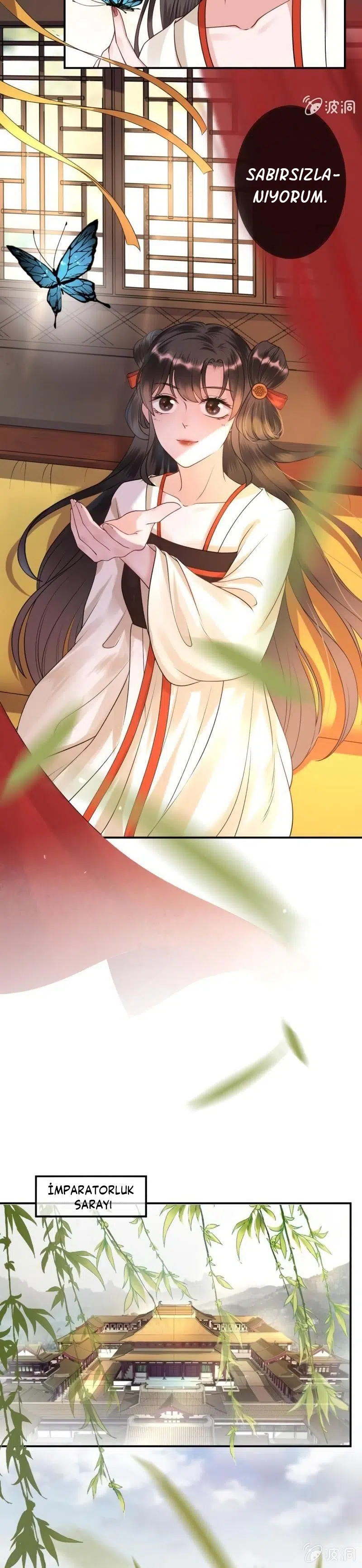 It’s Too Hard to Chase the Tsundere Prince - Bölüm 90 Sayfa 4