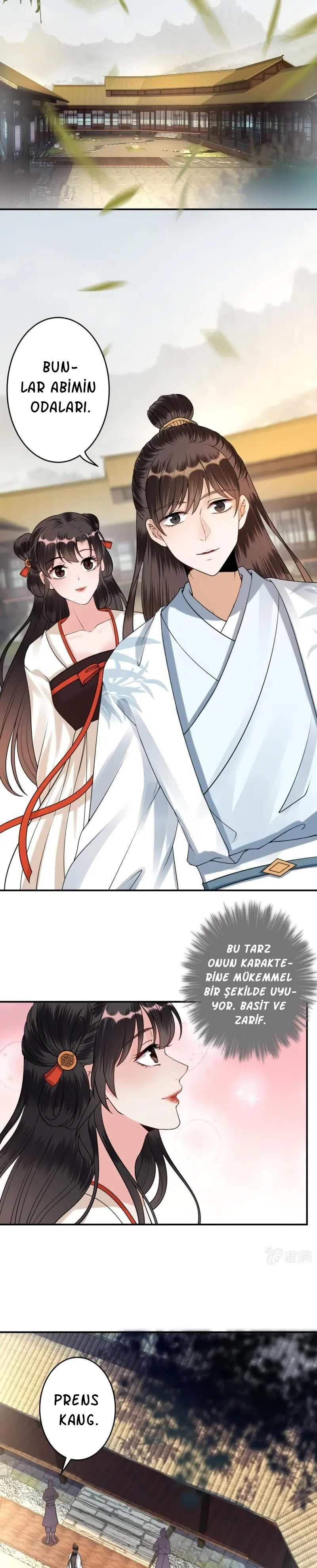 It’s Too Hard to Chase the Tsundere Prince - Bölüm 90 Sayfa 5