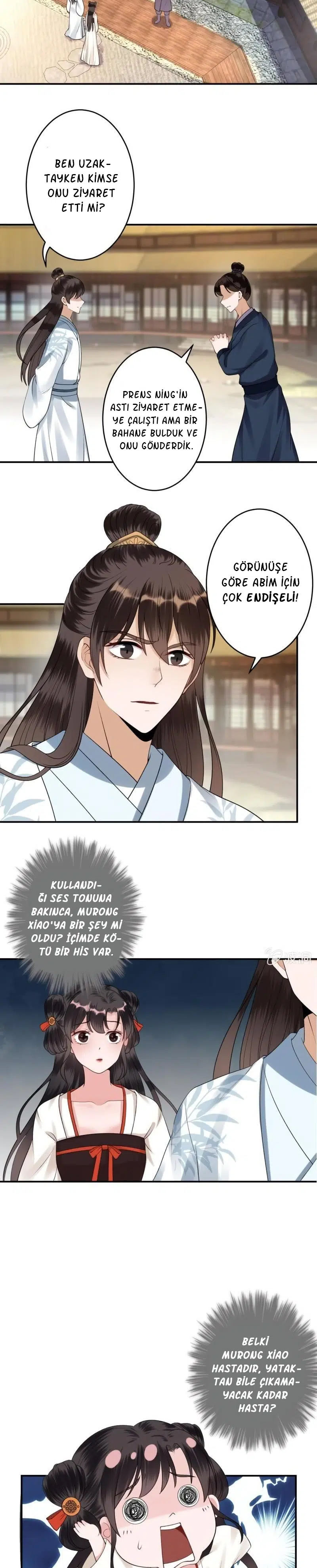 It’s Too Hard to Chase the Tsundere Prince - Bölüm 90 Sayfa 6