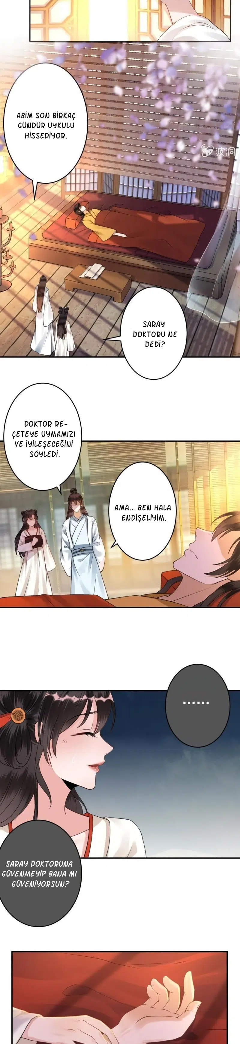 It’s Too Hard to Chase the Tsundere Prince - Bölüm 90 Sayfa 9