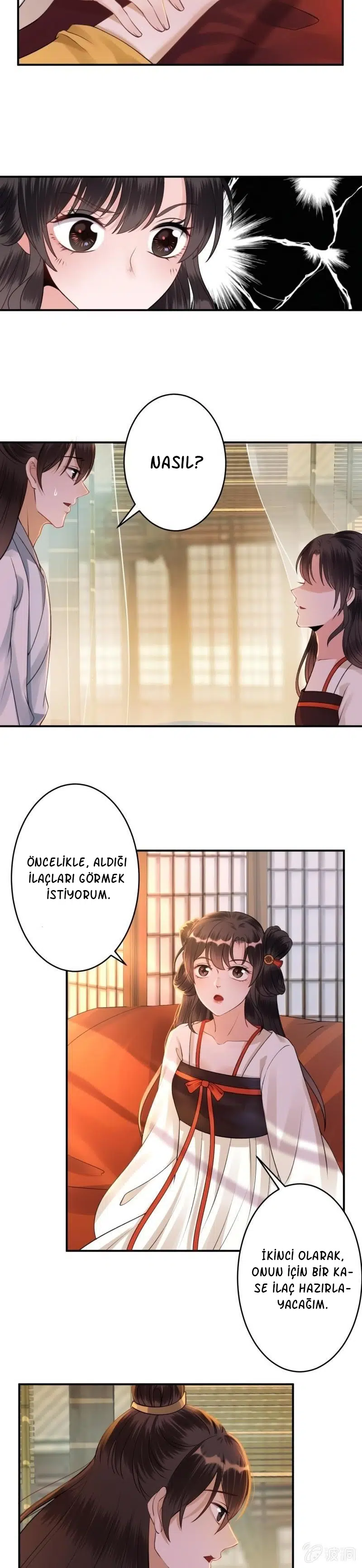It’s Too Hard to Chase the Tsundere Prince - Bölüm 90 Sayfa 10