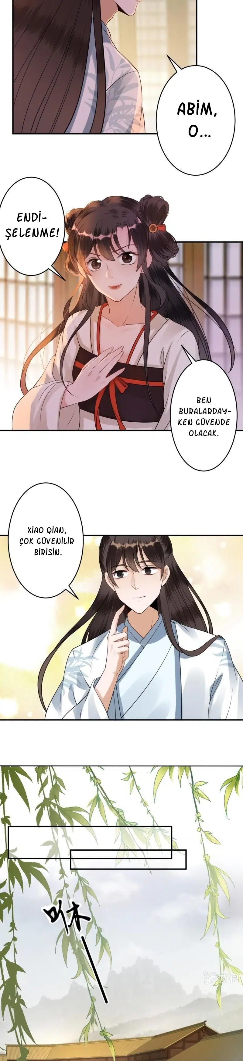It’s Too Hard to Chase the Tsundere Prince - Bölüm 90 Sayfa 11
