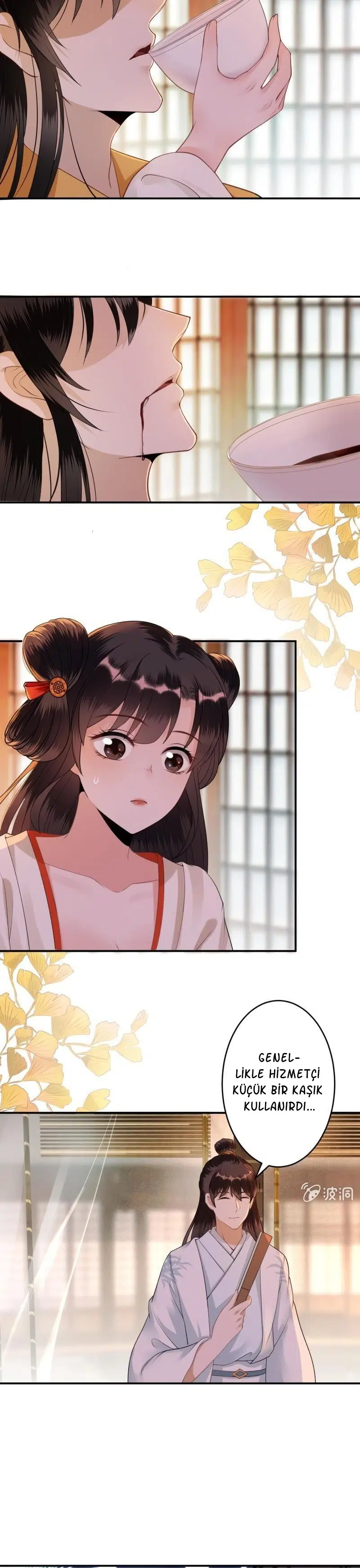 It’s Too Hard to Chase the Tsundere Prince - Bölüm 90 Sayfa 13