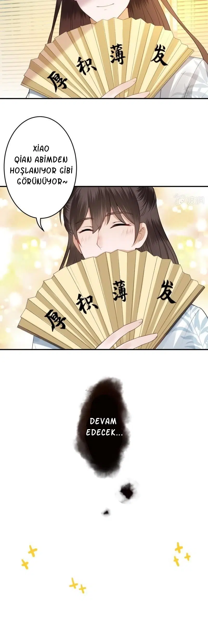 It’s Too Hard to Chase the Tsundere Prince - Bölüm 90 Sayfa 16