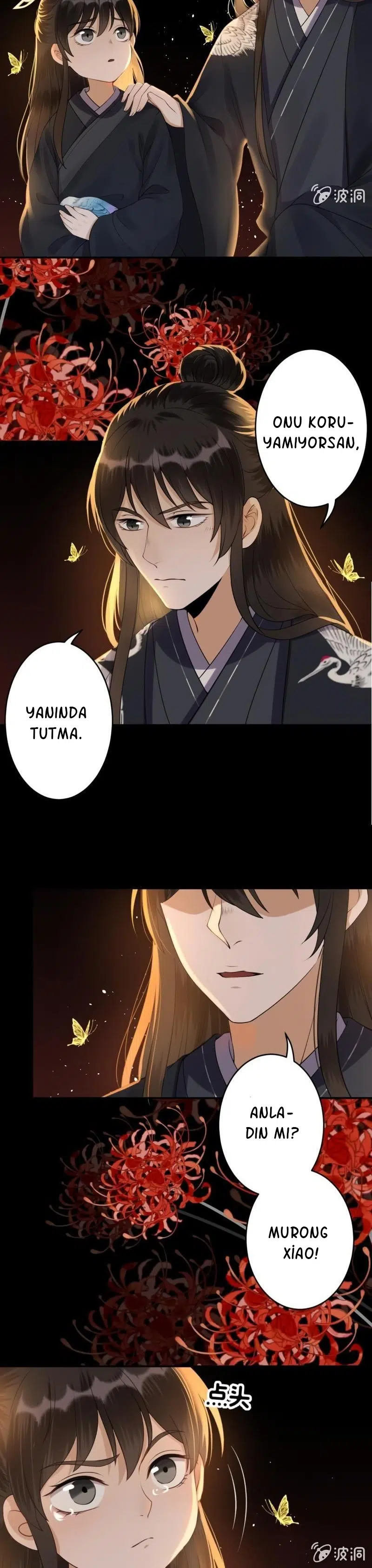 It’s Too Hard to Chase the Tsundere Prince - Bölüm 91 Sayfa 7