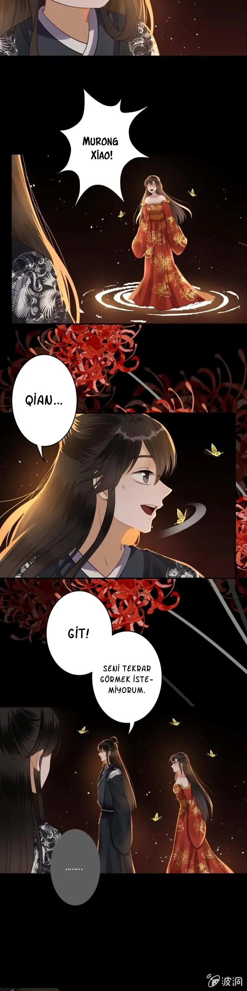 It’s Too Hard to Chase the Tsundere Prince - Bölüm 91 Sayfa 8