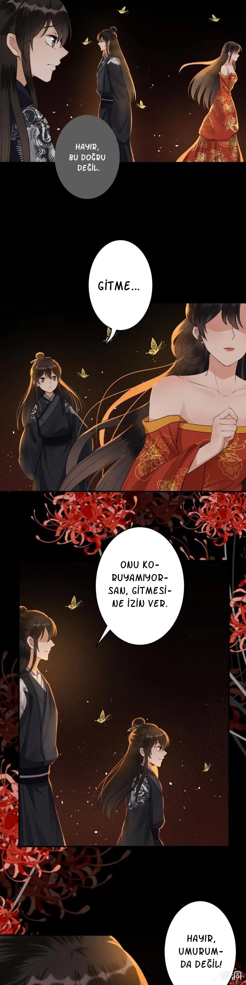 It’s Too Hard to Chase the Tsundere Prince - Bölüm 91 Sayfa 9