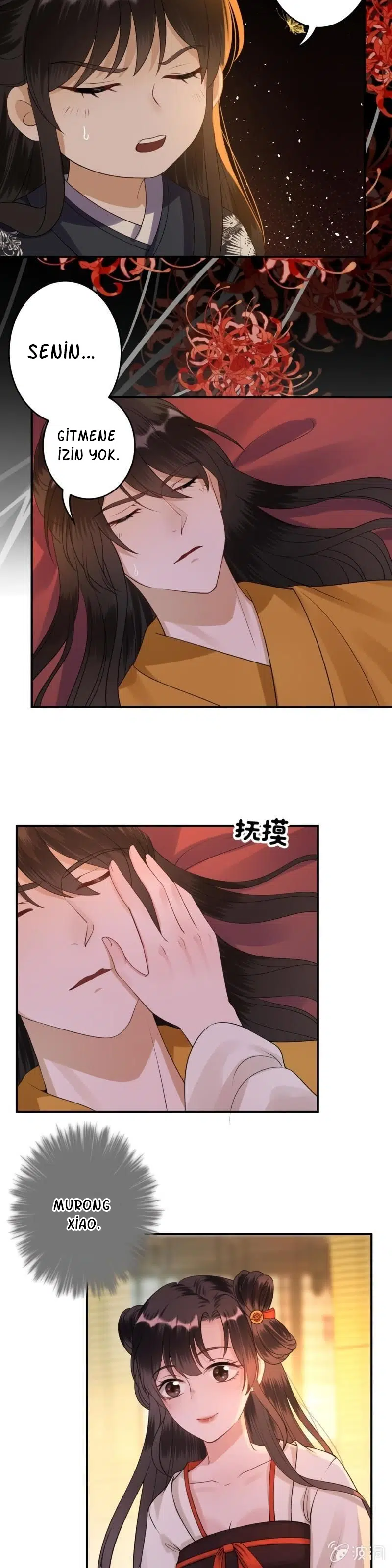 It’s Too Hard to Chase the Tsundere Prince - Bölüm 91 Sayfa 10