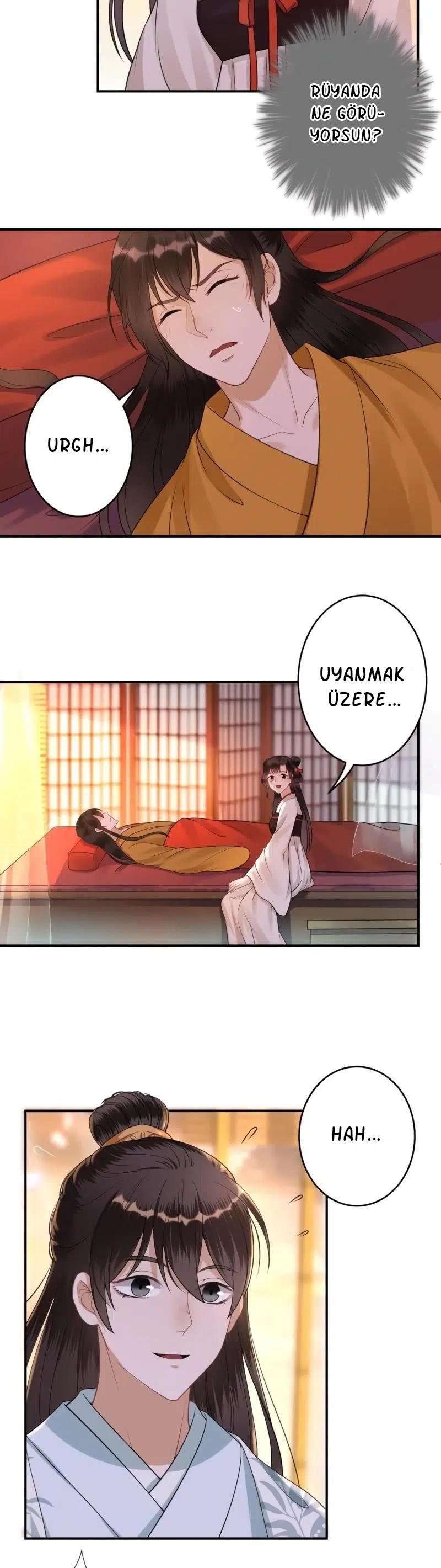 It’s Too Hard to Chase the Tsundere Prince - Bölüm 91 Sayfa 11
