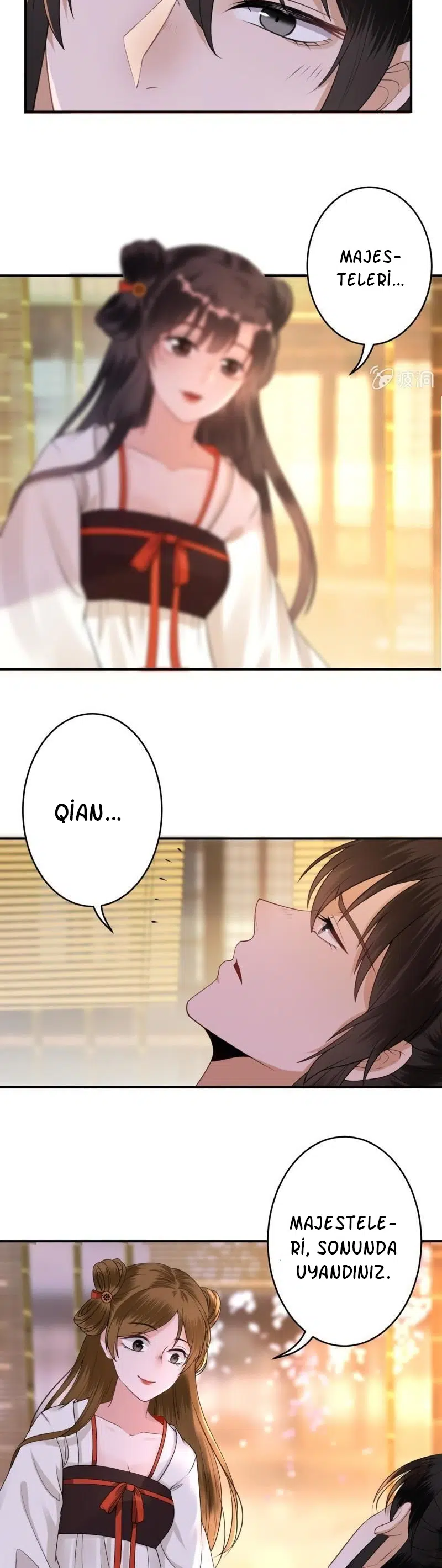It’s Too Hard to Chase the Tsundere Prince - Bölüm 91 Sayfa 13