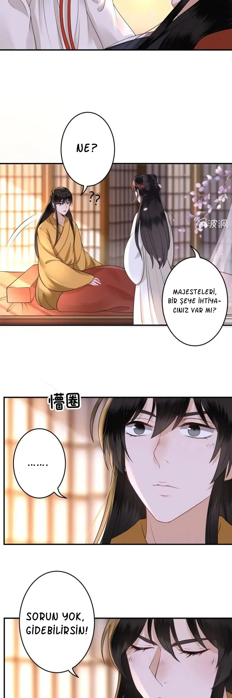 It’s Too Hard to Chase the Tsundere Prince - Bölüm 91 Sayfa 14