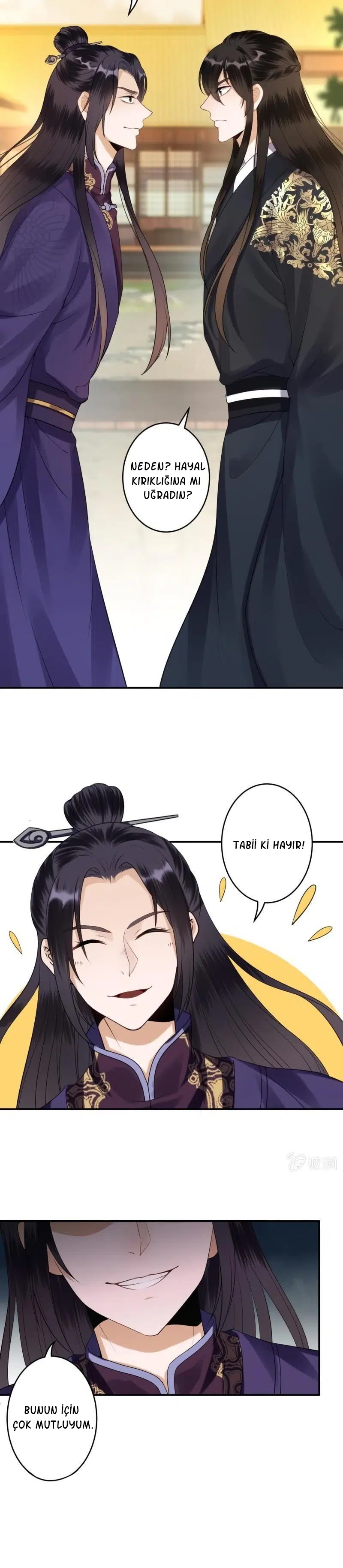 It’s Too Hard to Chase the Tsundere Prince - Bölüm 92 Sayfa 6