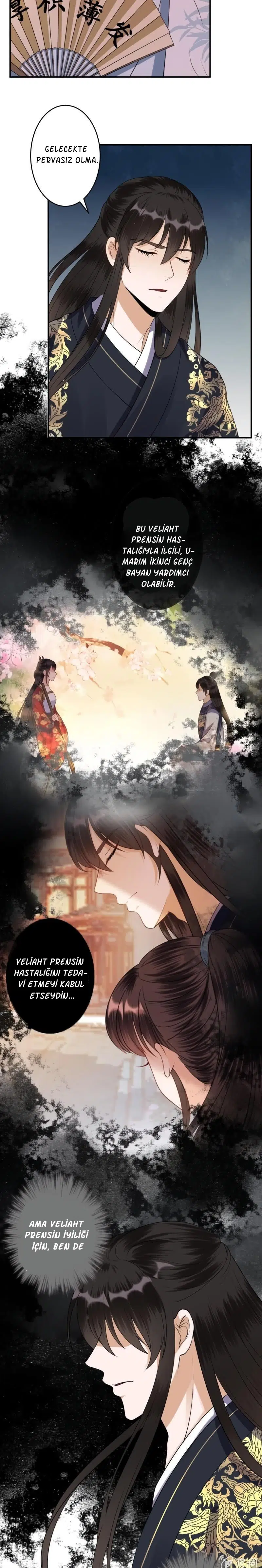 It’s Too Hard to Chase the Tsundere Prince - Bölüm 92 Sayfa 8