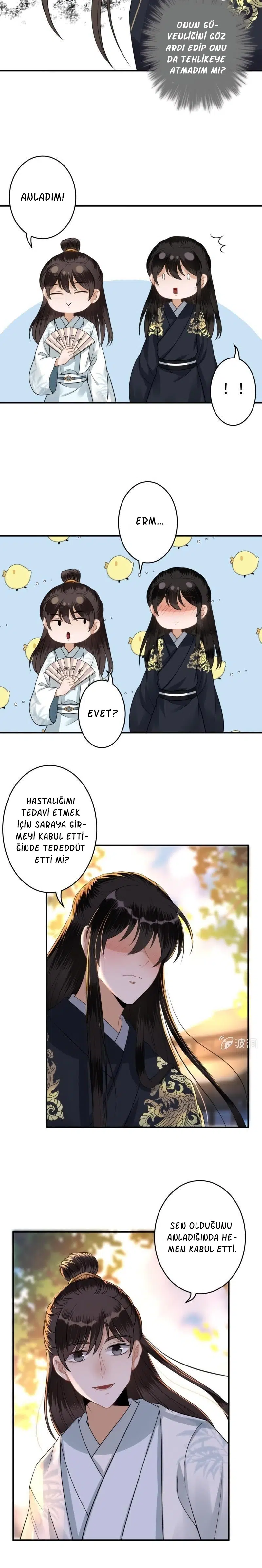 It’s Too Hard to Chase the Tsundere Prince - Bölüm 92 Sayfa 9