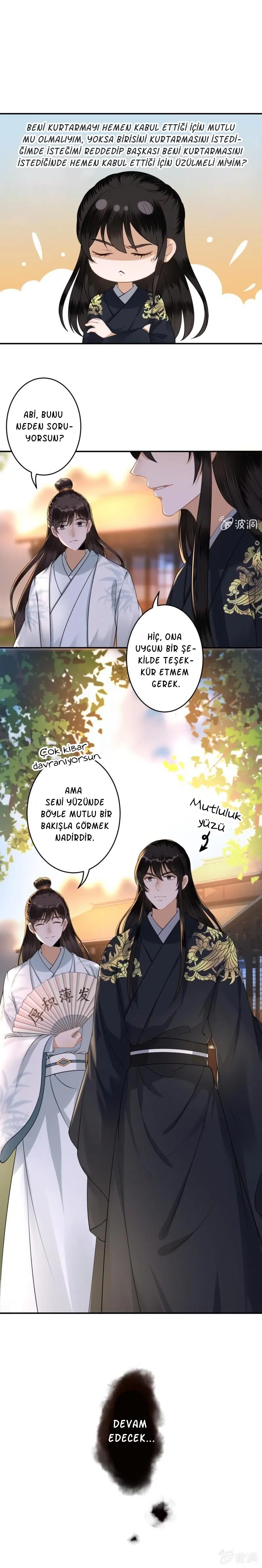 It’s Too Hard to Chase the Tsundere Prince - Bölüm 92 Sayfa 10