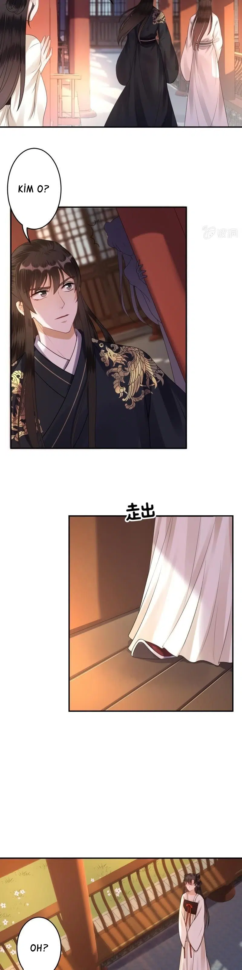 It’s Too Hard to Chase the Tsundere Prince - Bölüm 93 Sayfa 3