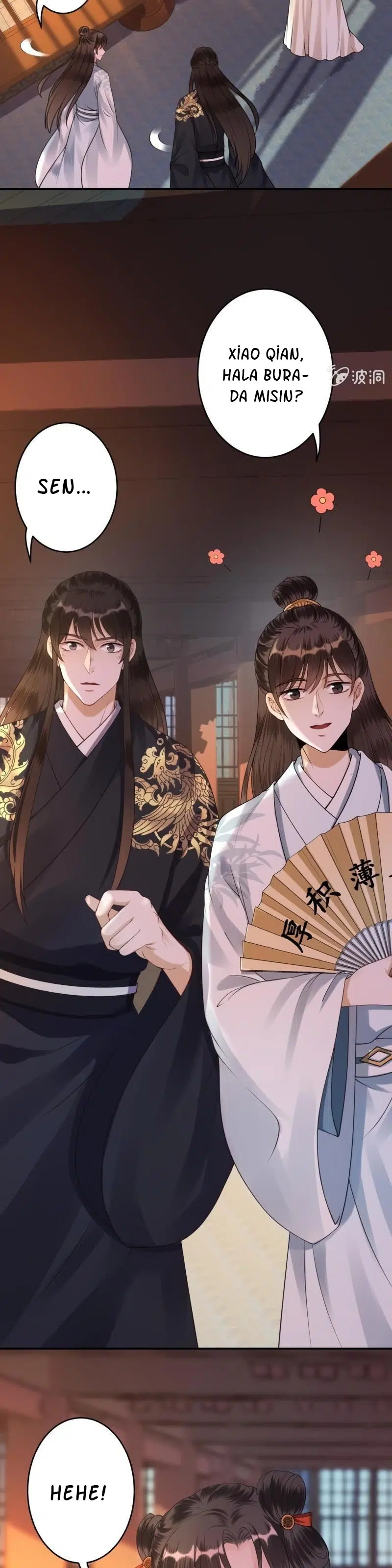 It’s Too Hard to Chase the Tsundere Prince - Bölüm 93 Sayfa 4