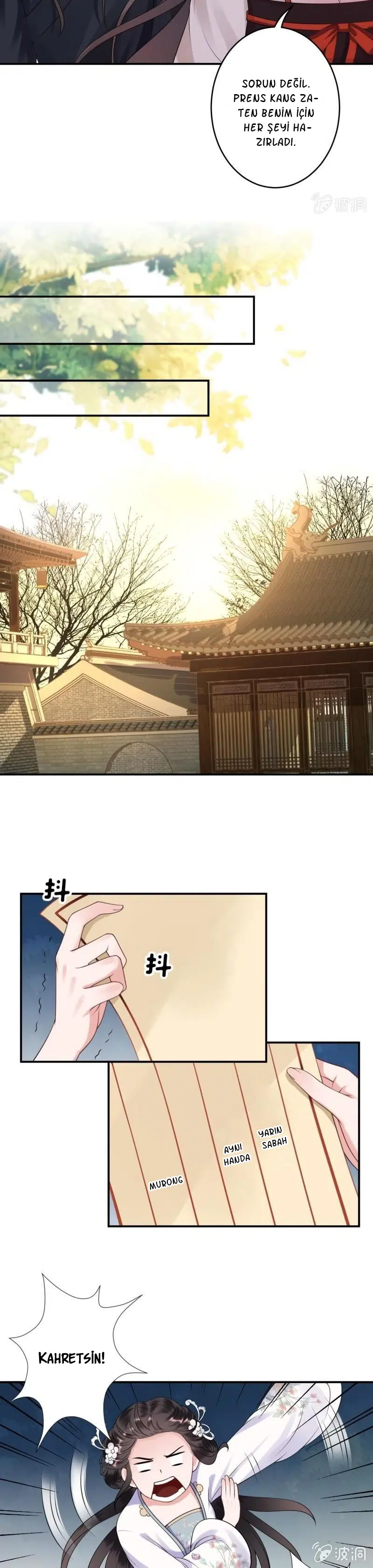 It’s Too Hard to Chase the Tsundere Prince - Bölüm 93 Sayfa 7