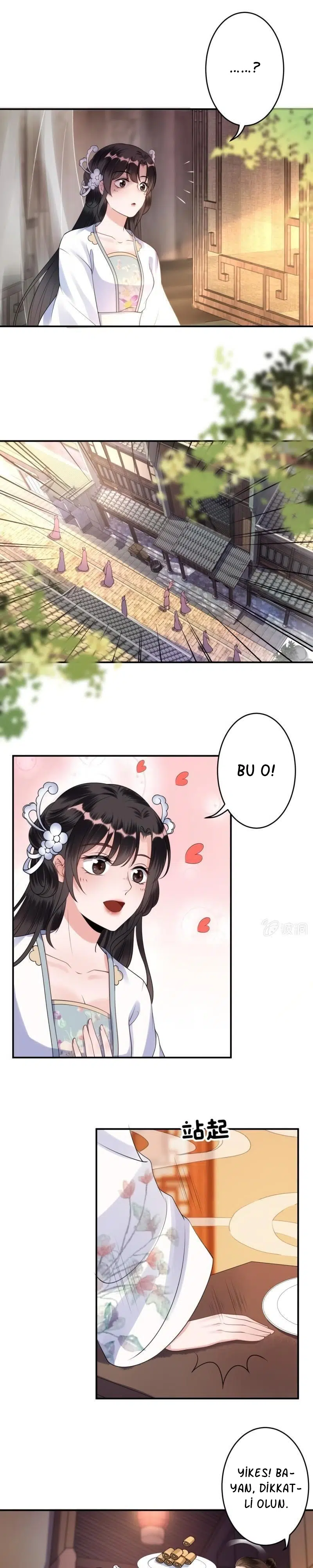 It’s Too Hard to Chase the Tsundere Prince - Bölüm 93 Sayfa 9