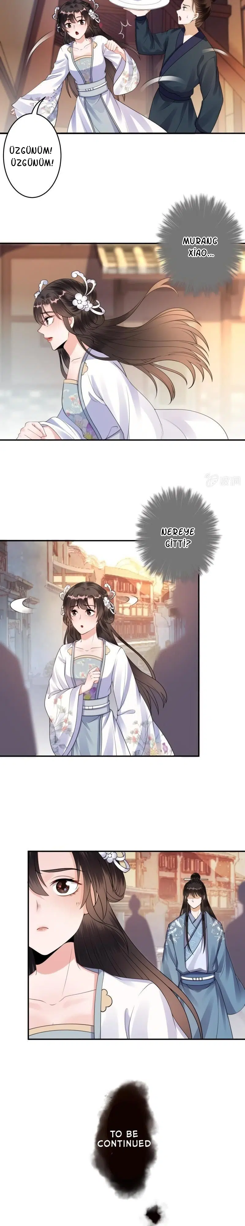 It’s Too Hard to Chase the Tsundere Prince - Bölüm 93 Sayfa 10