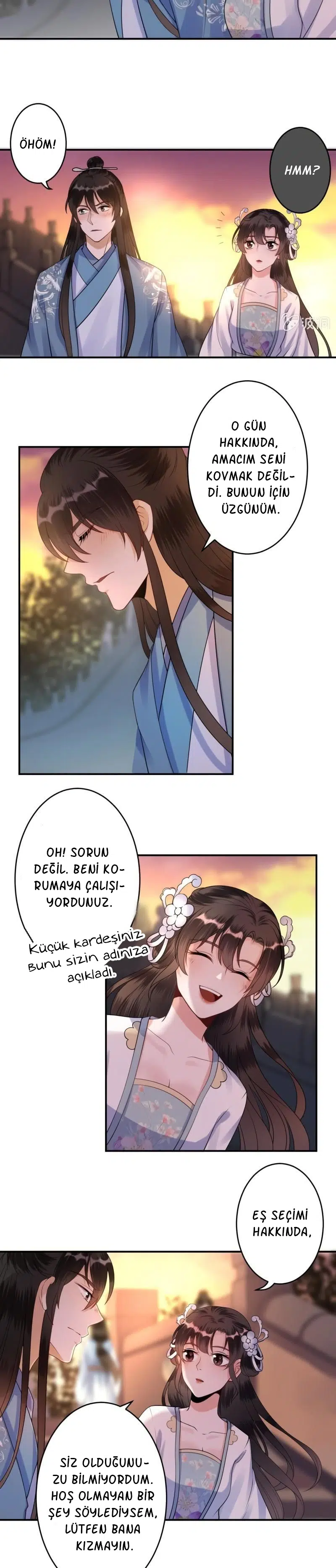 It’s Too Hard to Chase the Tsundere Prince - Bölüm 94 Sayfa 8
