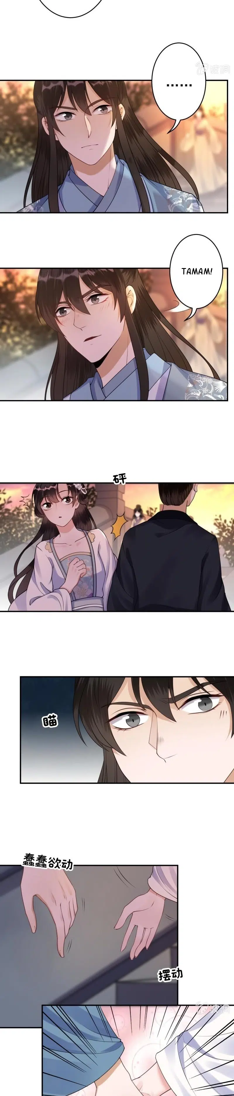 It’s Too Hard to Chase the Tsundere Prince - Bölüm 94 Sayfa 9