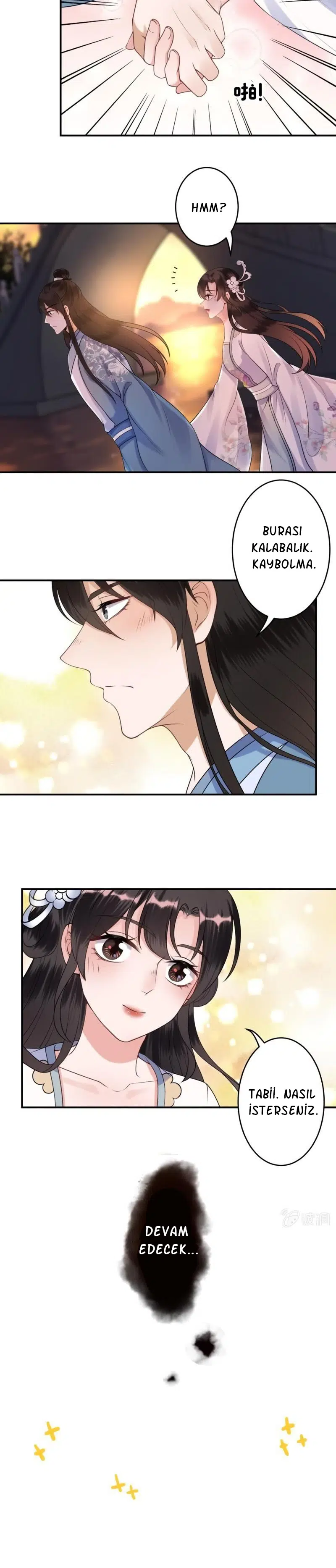 It’s Too Hard to Chase the Tsundere Prince - Bölüm 94 Sayfa 10