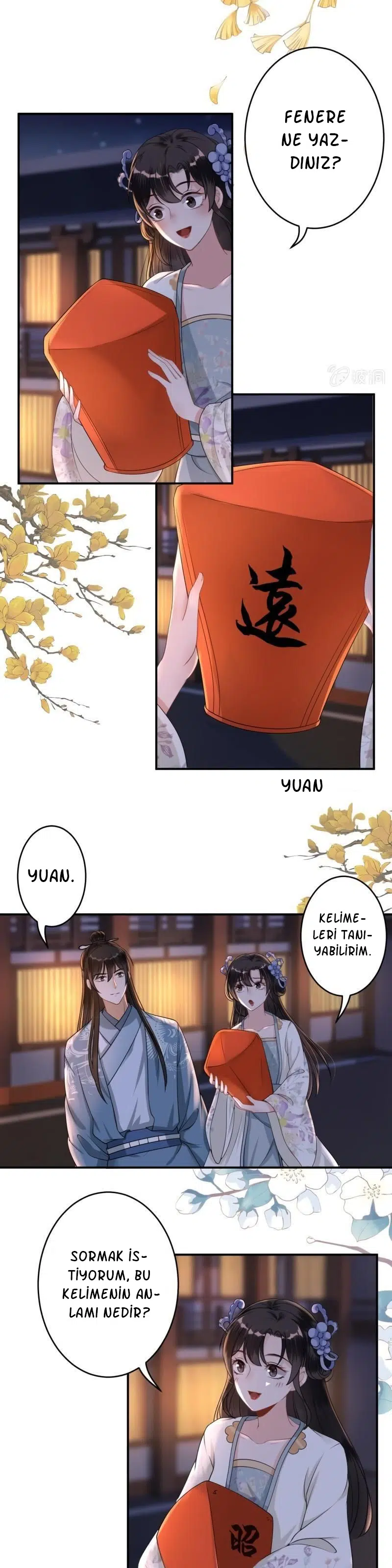 It’s Too Hard to Chase the Tsundere Prince - Bölüm 95 Sayfa 3