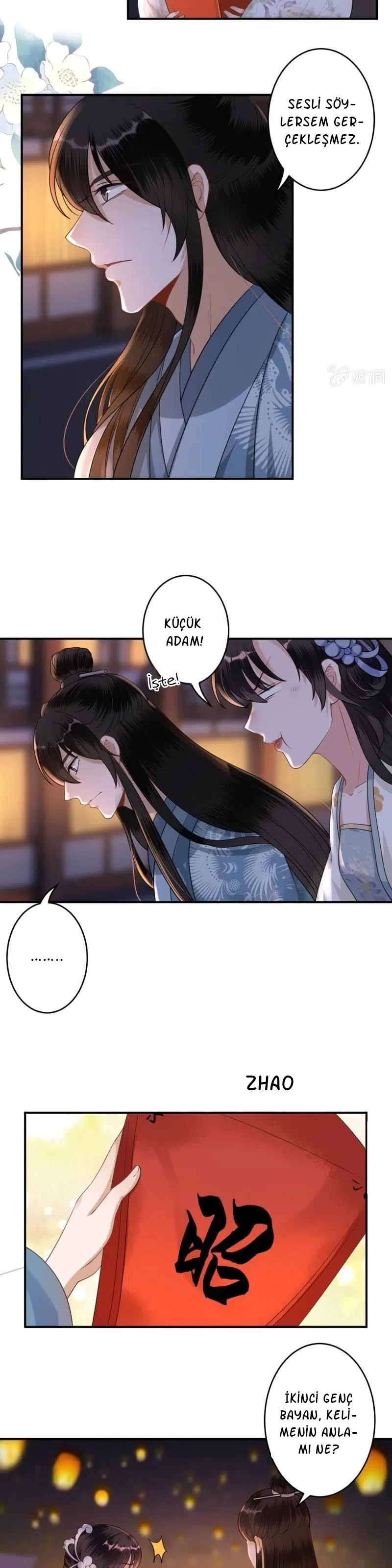 It’s Too Hard to Chase the Tsundere Prince - Bölüm 95 Sayfa 4