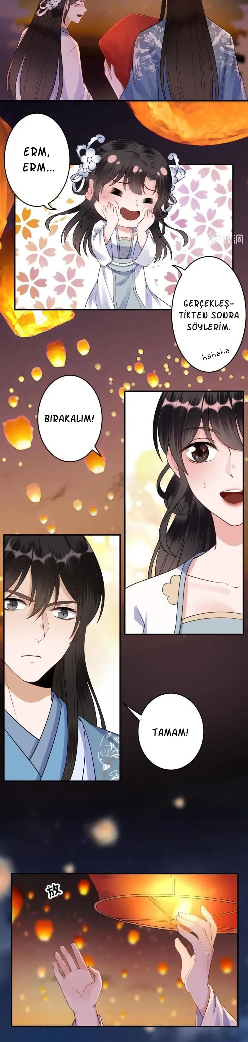 It’s Too Hard to Chase the Tsundere Prince - Bölüm 95 Sayfa 5