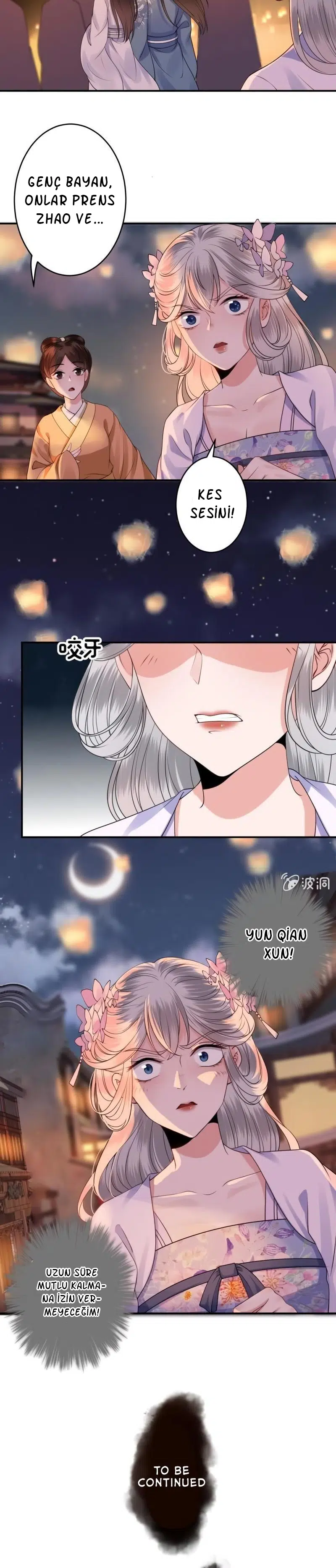 It’s Too Hard to Chase the Tsundere Prince - Bölüm 95 Sayfa 10