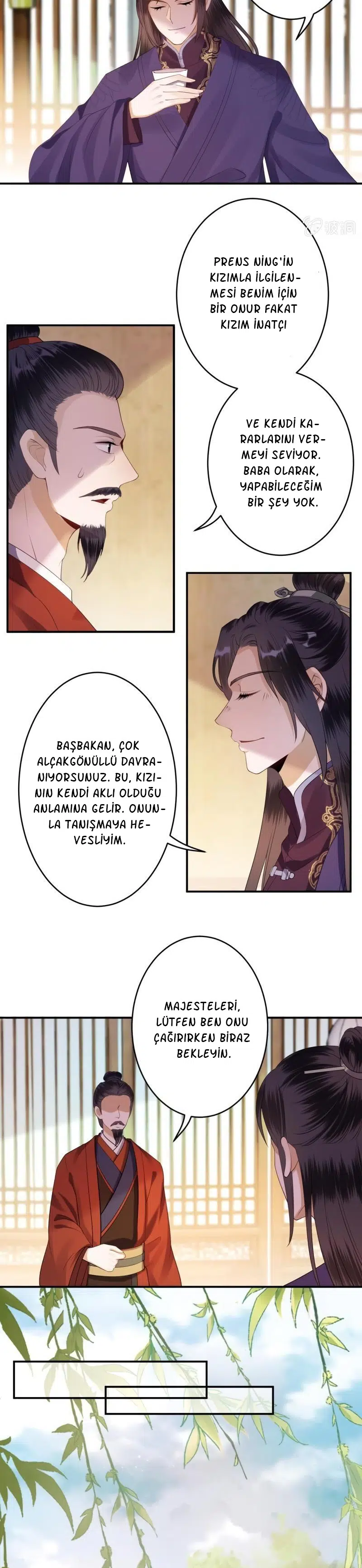 It’s Too Hard to Chase the Tsundere Prince - Bölüm 96 Sayfa 3