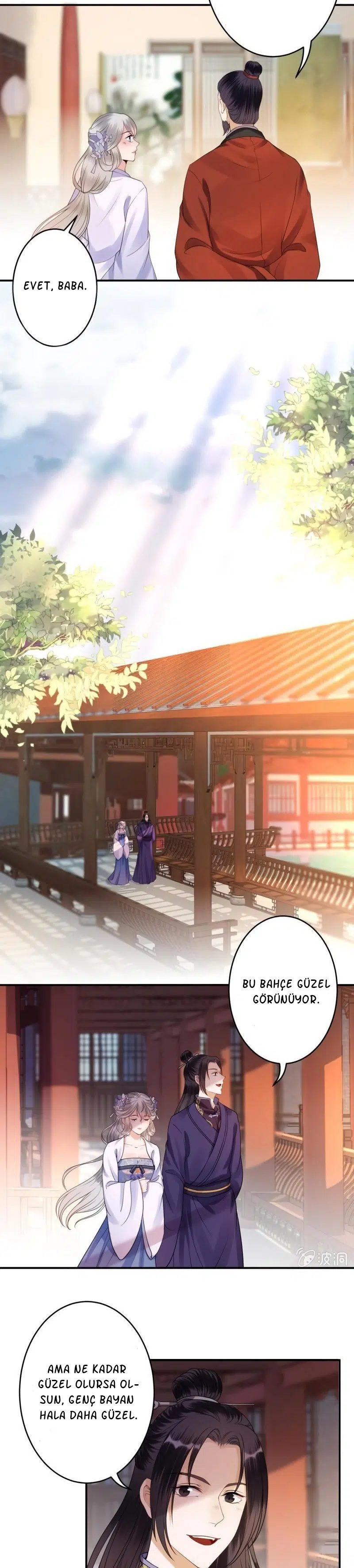 It’s Too Hard to Chase the Tsundere Prince - Bölüm 96 Sayfa 6