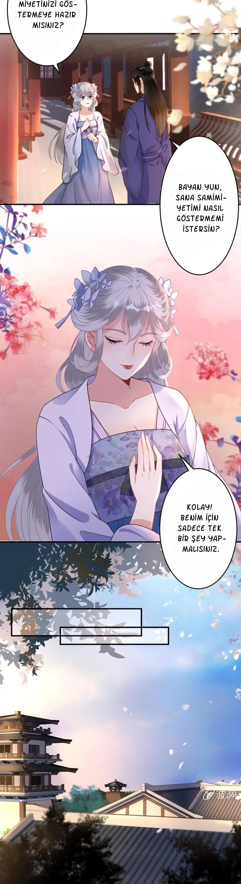 It’s Too Hard to Chase the Tsundere Prince - Bölüm 96 Sayfa 9
