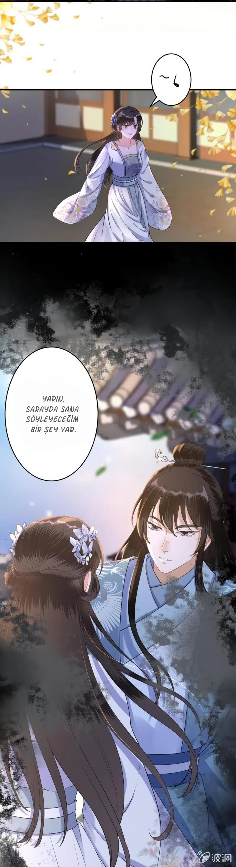 It’s Too Hard to Chase the Tsundere Prince - Bölüm 96 Sayfa 10
