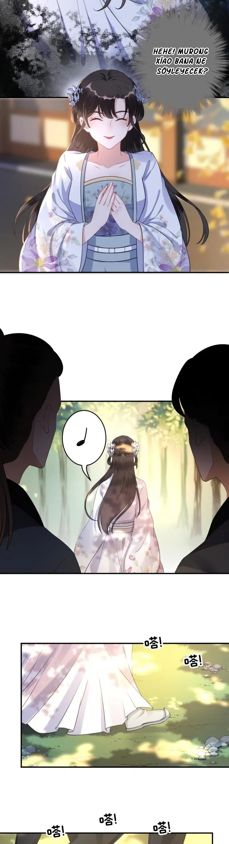 It’s Too Hard to Chase the Tsundere Prince - Bölüm 96 Sayfa 11