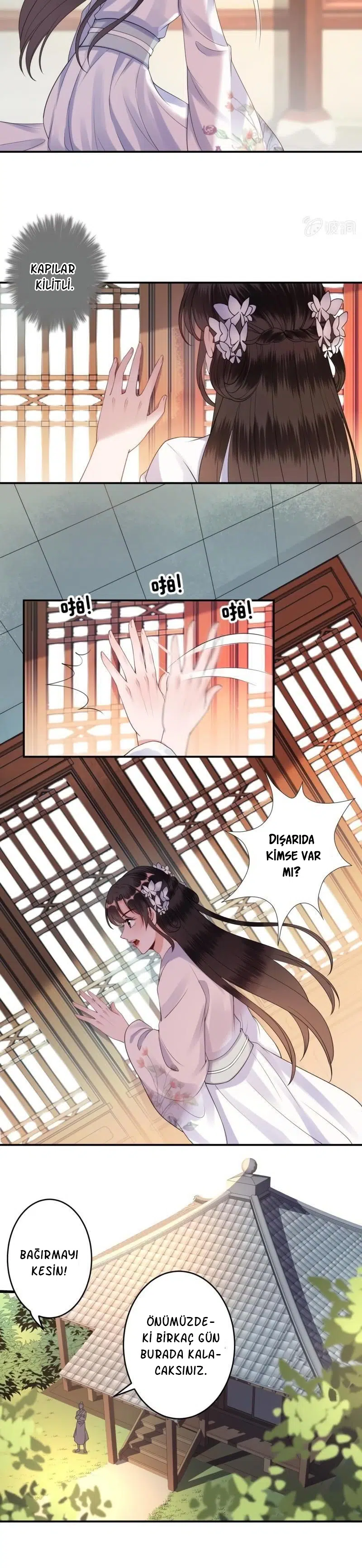 It’s Too Hard to Chase the Tsundere Prince - Bölüm 97 Sayfa 3