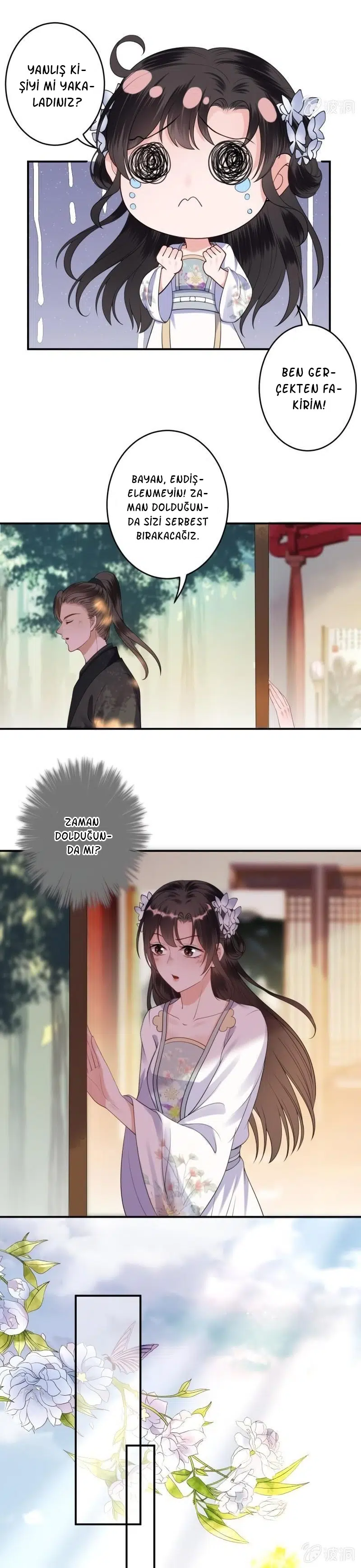 It’s Too Hard to Chase the Tsundere Prince - Bölüm 97 Sayfa 4