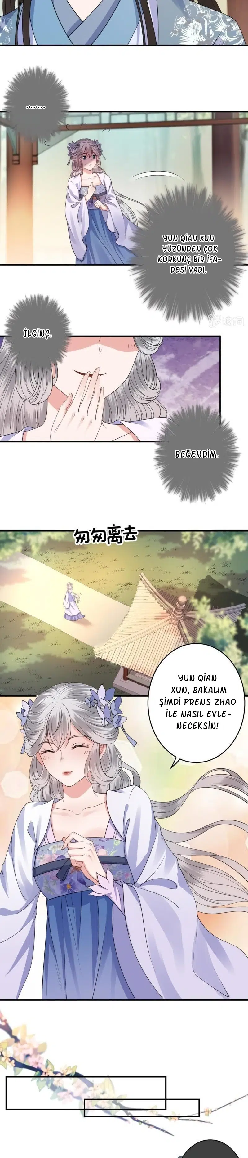It’s Too Hard to Chase the Tsundere Prince - Bölüm 97 Sayfa 9