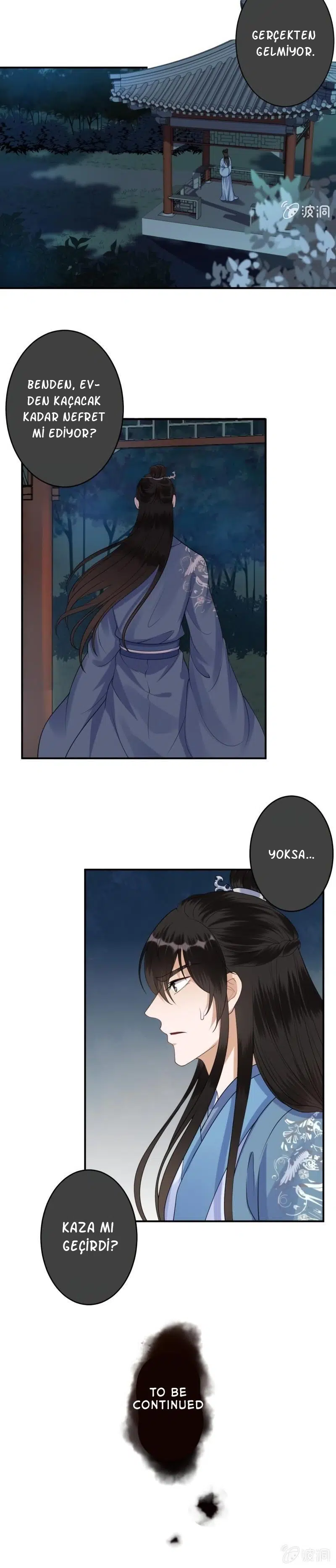 It’s Too Hard to Chase the Tsundere Prince - Bölüm 97 Sayfa 10