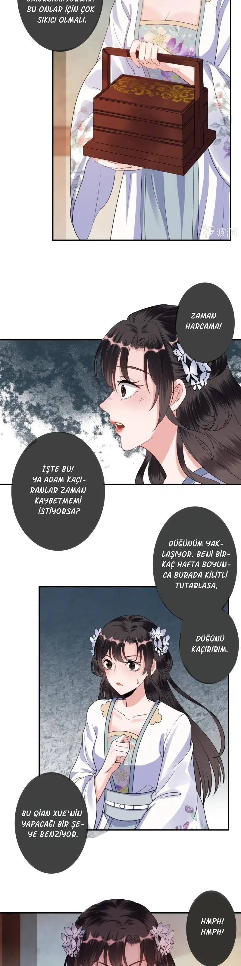 It’s Too Hard to Chase the Tsundere Prince - Bölüm 98 Sayfa 4