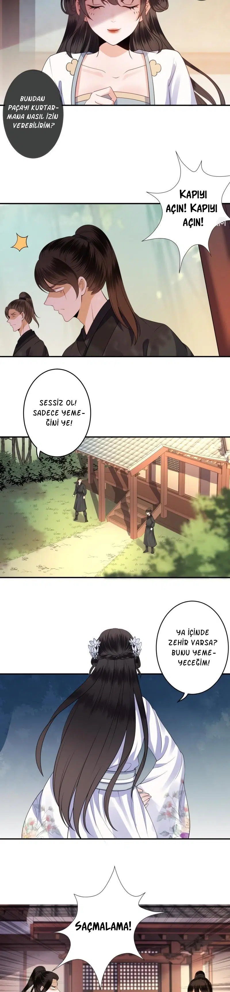 It’s Too Hard to Chase the Tsundere Prince - Bölüm 98 Sayfa 5