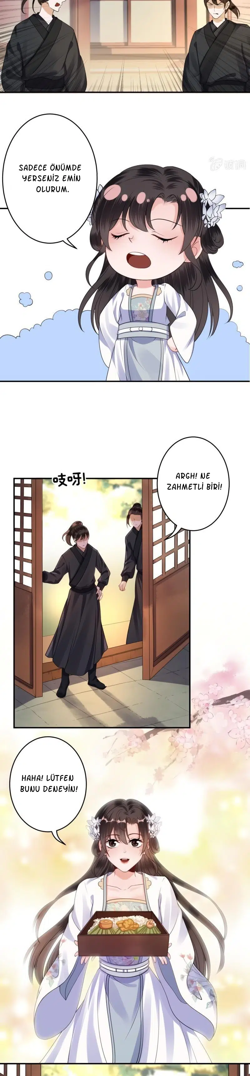 It’s Too Hard to Chase the Tsundere Prince - Bölüm 98 Sayfa 6