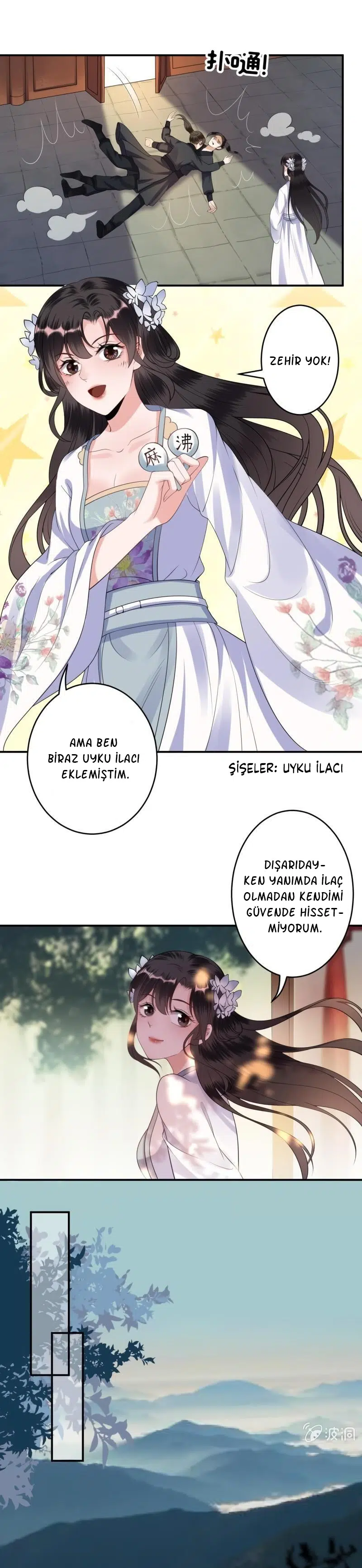 It’s Too Hard to Chase the Tsundere Prince - Bölüm 98 Sayfa 8
