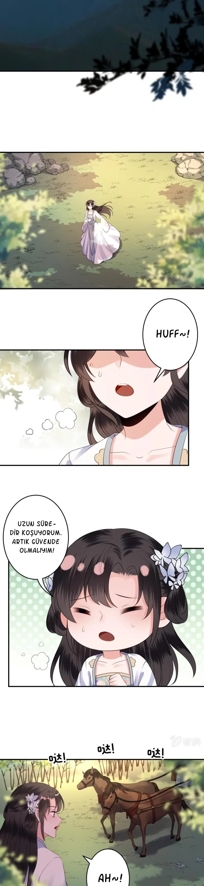 It’s Too Hard to Chase the Tsundere Prince - Bölüm 98 Sayfa 9